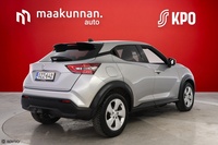 Nissan Juke vaihtoauto