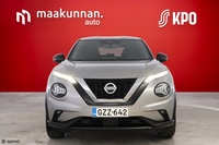 Nissan Juke vaihtoauto