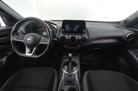 Nissan Juke vaihtoauto