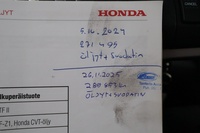 Honda CR-V vaihtoauto