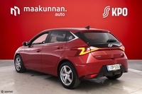 Hyundai i20 Hatchback vaihtoauto