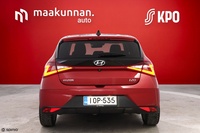 Hyundai i20 Hatchback vaihtoauto