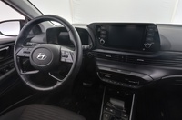Hyundai i20 Hatchback vaihtoauto