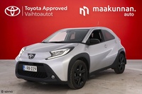 Toyota Aygo X vaihtoauto