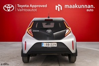 Toyota Aygo X vaihtoauto