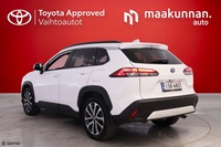 Toyota Corolla Cross vaihtoauto