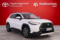 Toyota Corolla Cross vaihtoauto