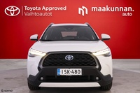 Toyota Corolla Cross vaihtoauto