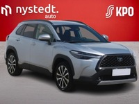 Toyota Corolla Cross vaihtoauto