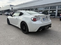 Subaru BRZ vaihtoauto