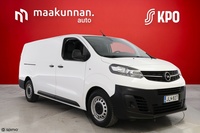 Opel Vivaro vaihtoauto