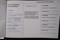 Opel Vivaro vaihtoauto