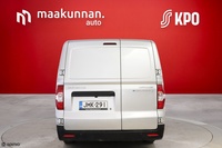 Maxus e-Deliver 3 vaihtoauto