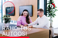 Maxus e-Deliver 3 vaihtoauto