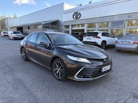 Toyota Camry vaihtoauto