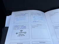 Toyota Camry vaihtoauto