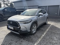 Toyota Corolla Cross vaihtoauto