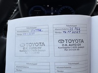 Toyota Corolla Cross vaihtoauto