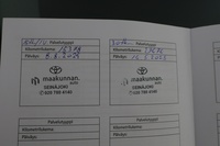 Toyota Corolla vaihtoauto