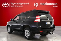 Toyota Land Cruiser vaihtoauto