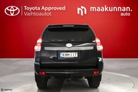 Toyota Land Cruiser vaihtoauto