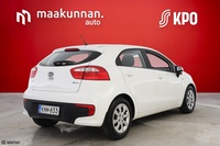 Kia Rio vaihtoauto