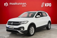 Volkswagen T-Cross vaihtoauto