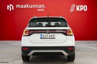 Volkswagen T-Cross vaihtoauto