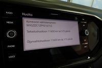 Volkswagen T-Cross vaihtoauto