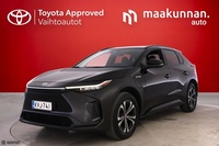 Toyota bZ4X vaihtoauto