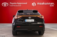 Toyota bZ4X vaihtoauto