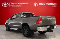 Toyota Hilux vaihtoauto