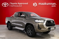 Toyota Hilux vaihtoauto