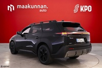 Toyota bZ4X Touring vaihtoauto