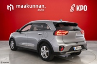 Kia Niro vaihtoauto