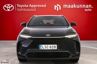 Toyota bZ4X vaihtoauto