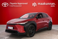 Toyota bZ4X vaihtoauto