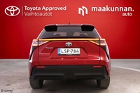 Toyota bZ4X vaihtoauto