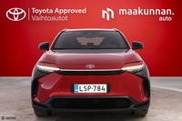 Toyota bZ4X vaihtoauto