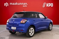 Suzuki Swift vaihtoauto