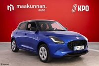 Suzuki Swift vaihtoauto