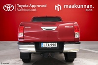 Toyota Hilux vaihtoauto
