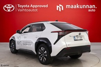 Toyota bZ4X vaihtoauto