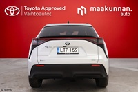 Toyota bZ4X vaihtoauto