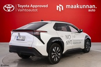 Toyota bZ4X vaihtoauto