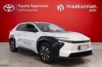 Toyota bZ4X vaihtoauto