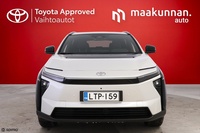 Toyota bZ4X vaihtoauto