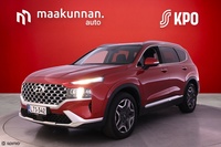 Hyundai Santa Fe vaihtoauto