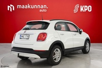 Fiat 500X vaihtoauto