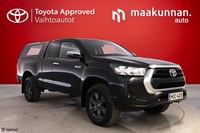 Toyota Hilux vaihtoauto
